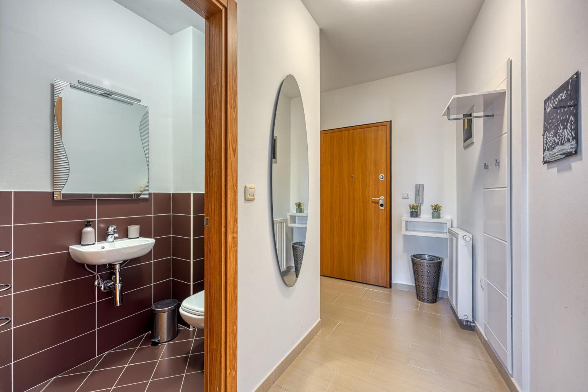 Apartment Dea - Three Bedroom Apartment Pula Zewnętrze zdjęcie
