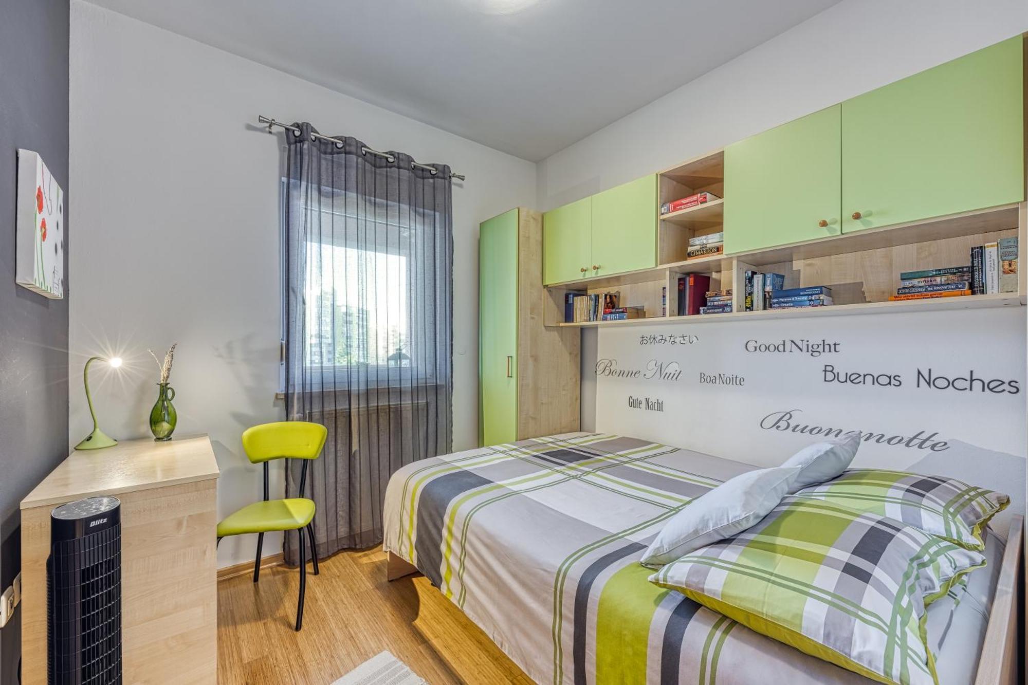 Apartment Dea - Three Bedroom Apartment Pula Zewnętrze zdjęcie