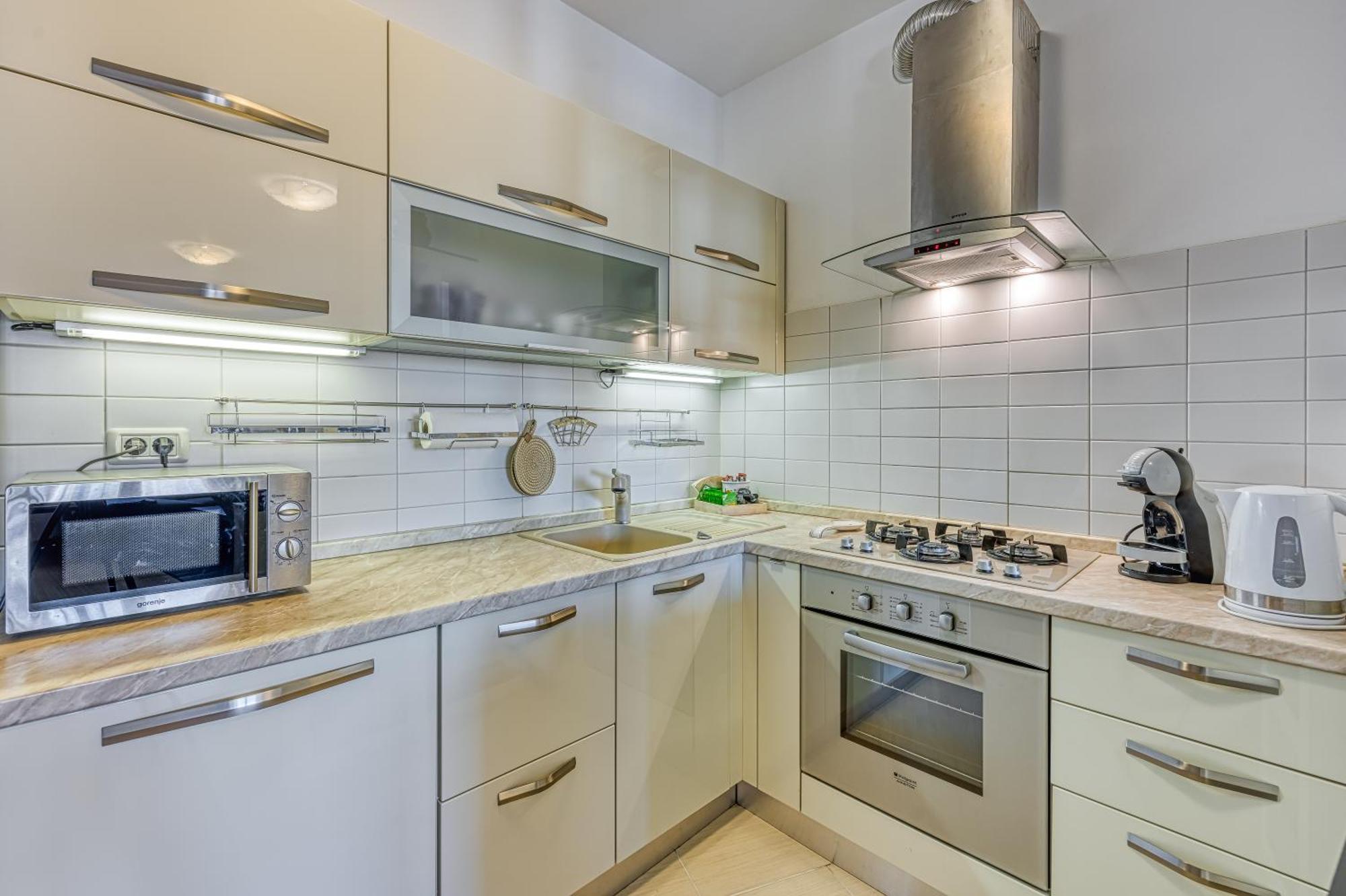 Apartment Dea - Three Bedroom Apartment Pula Zewnętrze zdjęcie