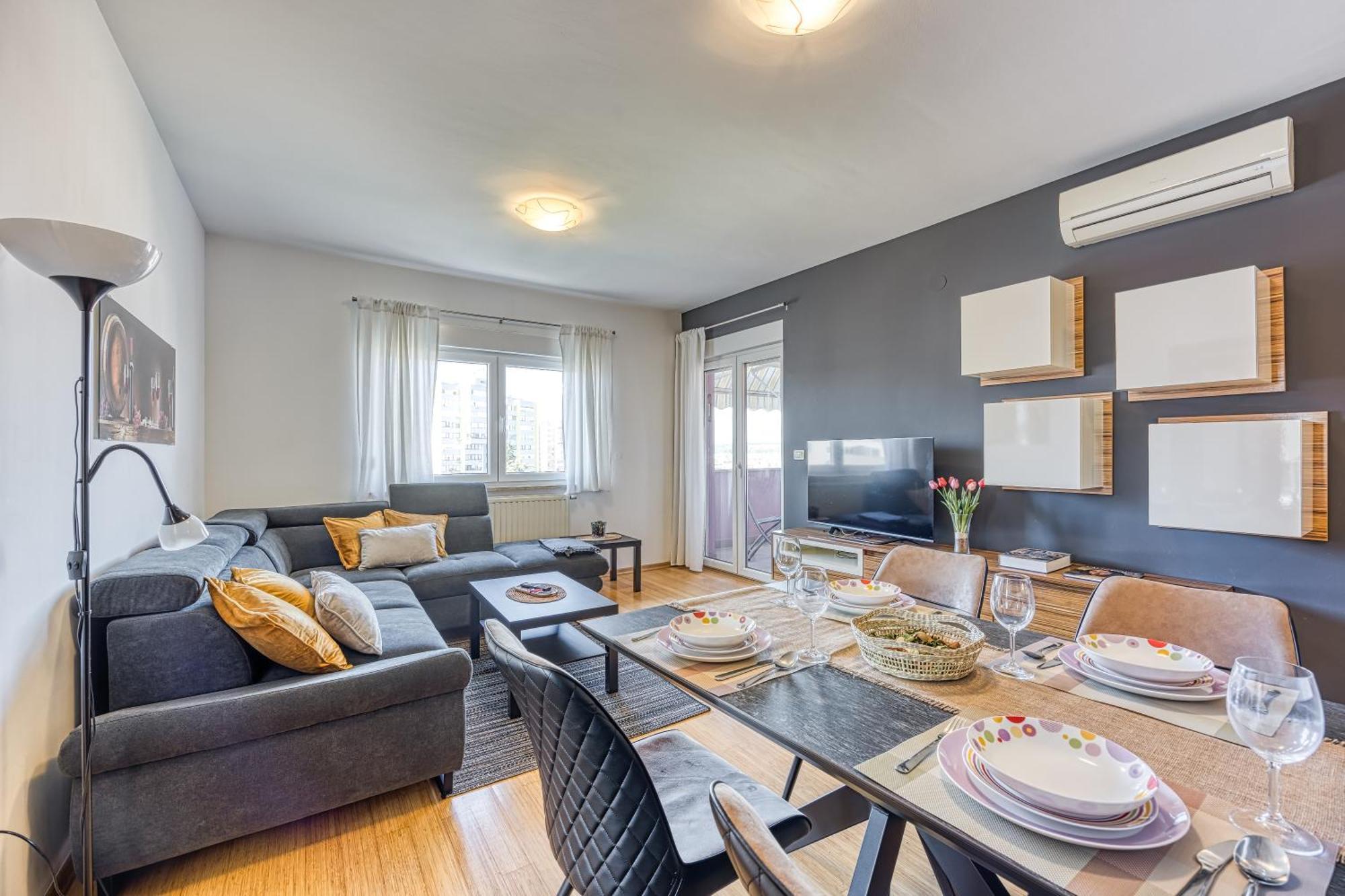 Apartment Dea - Three Bedroom Apartment Pula Zewnętrze zdjęcie